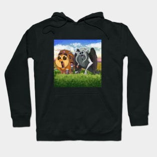 Hootybus Hoodie